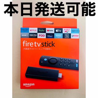 Amazon - Amazon Fire TV Stick Alexa対応音声認識リモコン