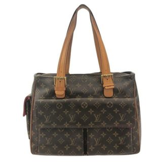 ルイヴィトン(LOUIS VUITTON)のLOUIS VUITTON(ルイヴィトン) ハンドバッグ モノグラム ミュルティプリシテ M51162 - モノグラム・キャンバス(ハンドバッグ)