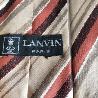 ランバン(LANVIN)のランバン　ネクタイ(ネクタイ)