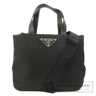 プラダ(PRADA)のPRADA 2WAY ハンドバッグ ナイロン レディース(ハンドバッグ)