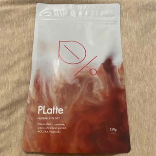 PLatte ダイエットプロテインラテ 150g(ダイエット食品)