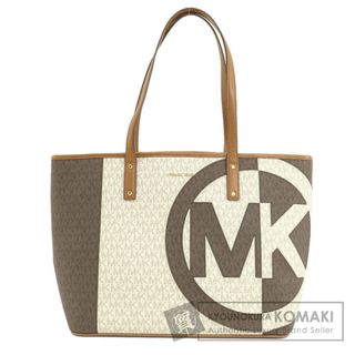 マイケルコース(Michael Kors)のMichael Kors MKシグネチャー トートバッグ PVC レディース(トートバッグ)