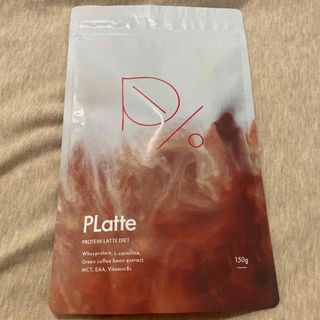 PLatte ダイエットプロテインラテ 150g(ダイエット食品)