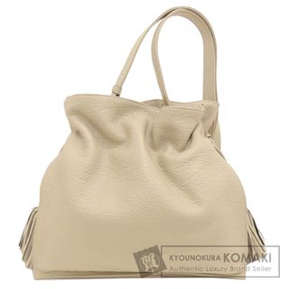 LOEWE - LOEWE フラメンコ ショルダーバッグ カーフ レディース