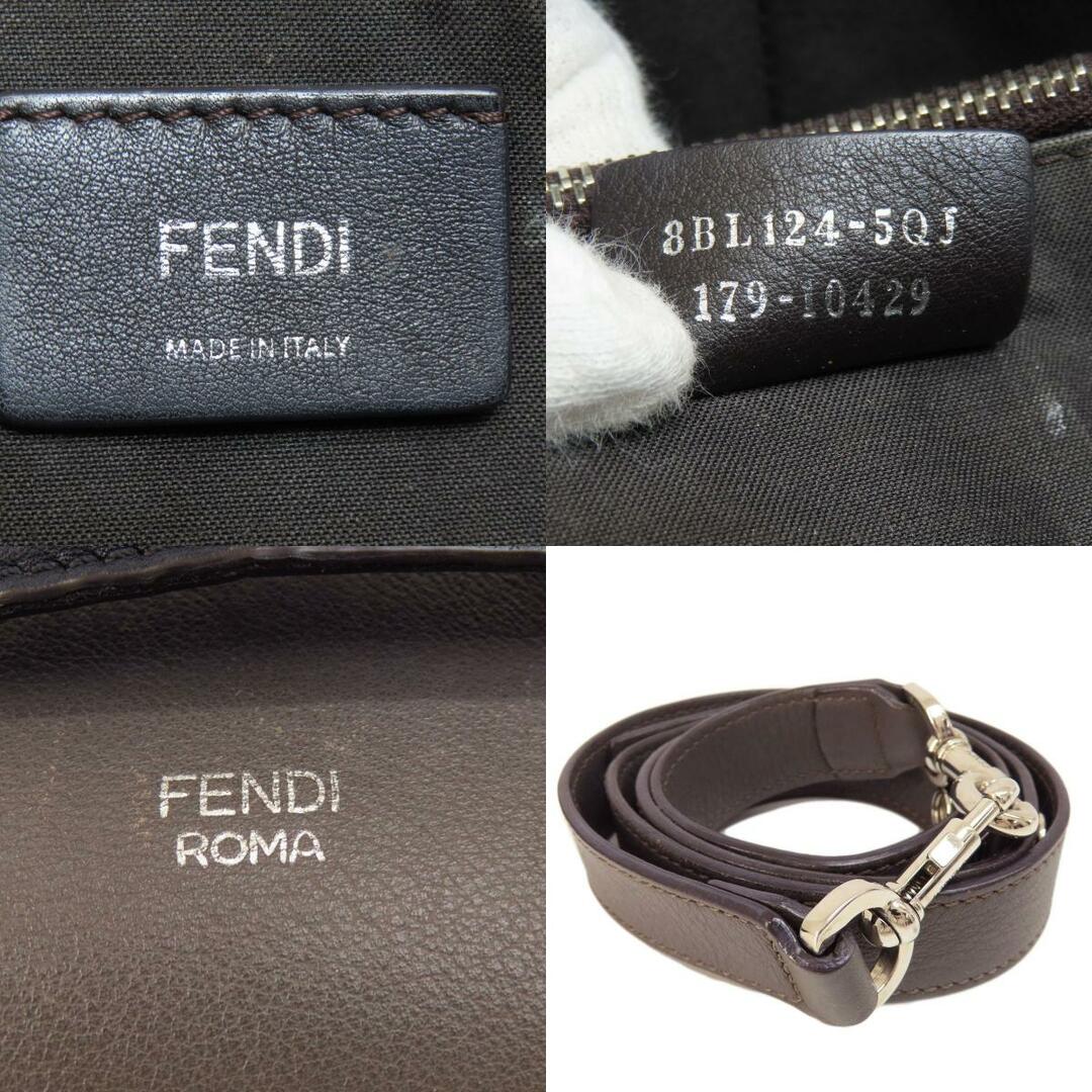 FENDI(フェンディ)のFENDI バイザウェイ 2WAY ハンドバッグ レザー レディース レディースのバッグ(ハンドバッグ)の商品写真