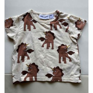 BEAMS - mini rodini   Tシャツ