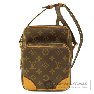 LOUIS VUITTON - LOUIS VUITTON M45236 アマゾン モノグラム ショルダーバッグ モノグラムキャンバス レディース