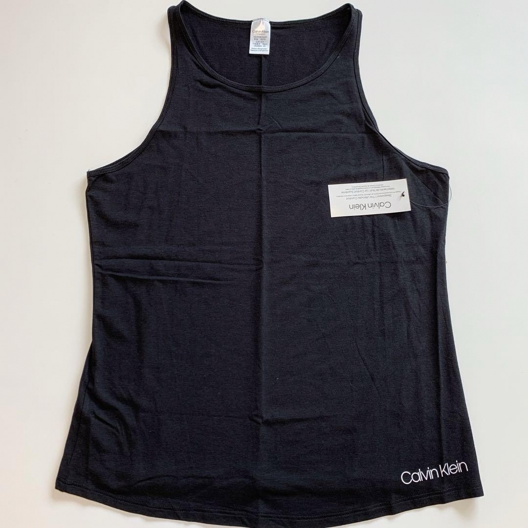 Calvin Klein - 【新品】カルバンクライン タンクトップ Calvin Klein - 【新品】カルバンクライン タンクトップ