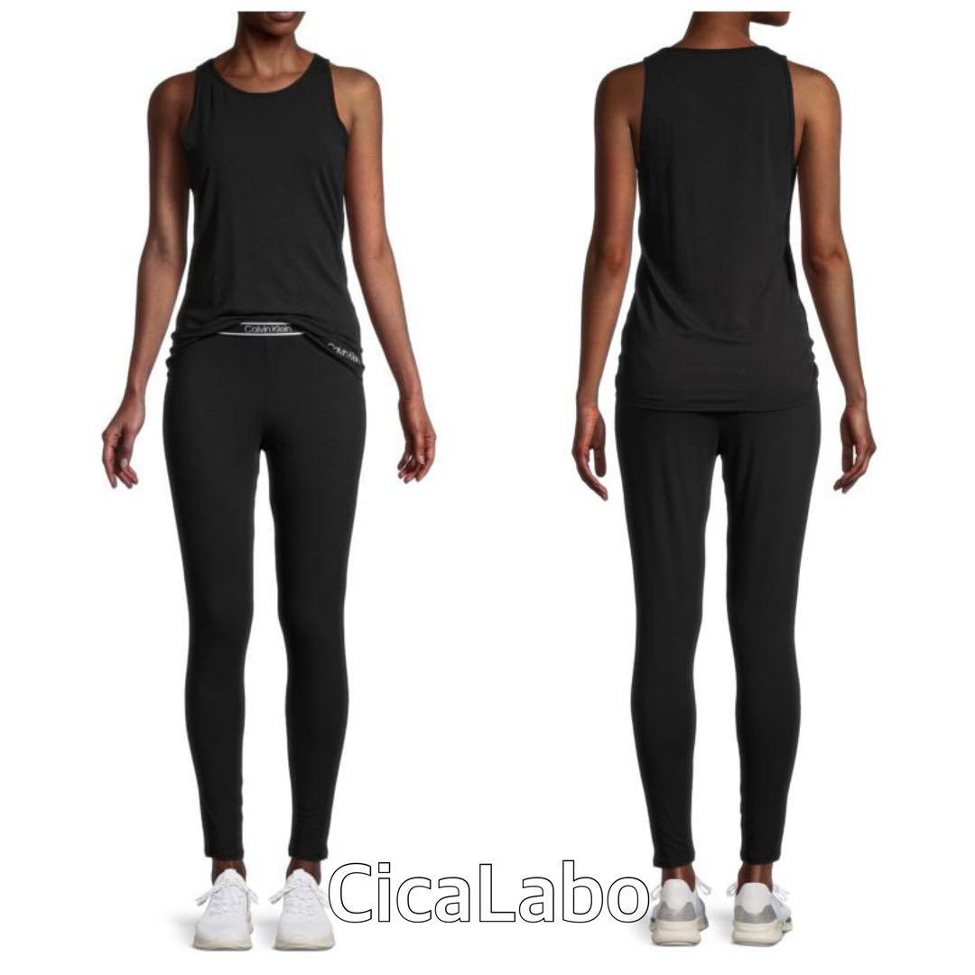 Calvin Klein - 【新品】カルバンクライン タンクトップ Calvin Klein - 【新品】カルバンクライン タンクトップ