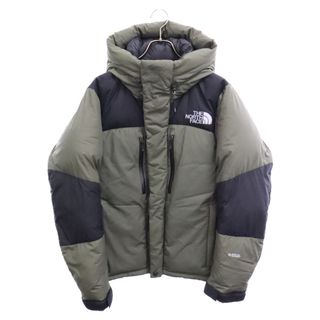 ザノースフェイス(THE NORTH FACE)のTHE NORTH FACE ザノースフェイス BALTRO LIGHT JACKET ND91950 バルトロライト ダウンジャケット カーキ(ダウンジャケット)