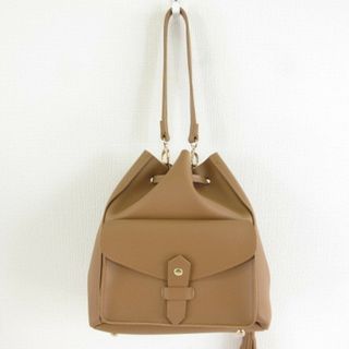 グローブ grove ショルダーバッグ ハンド トート 2way フェイクレザー