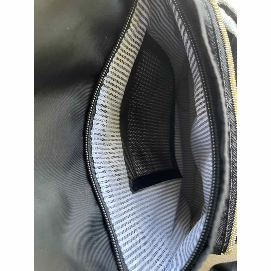 【撥水/A4/13ポケット】整理整頓できちゃうリュック レディースのバッグ(リュック/バックパック)の商品写真