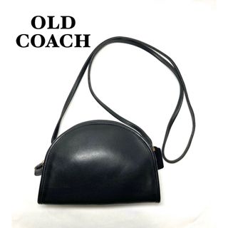 コーチ(COACH)の【美品】COACH オールドコーチ　ショルダーバッグ　0694-312(ショルダーバッグ)