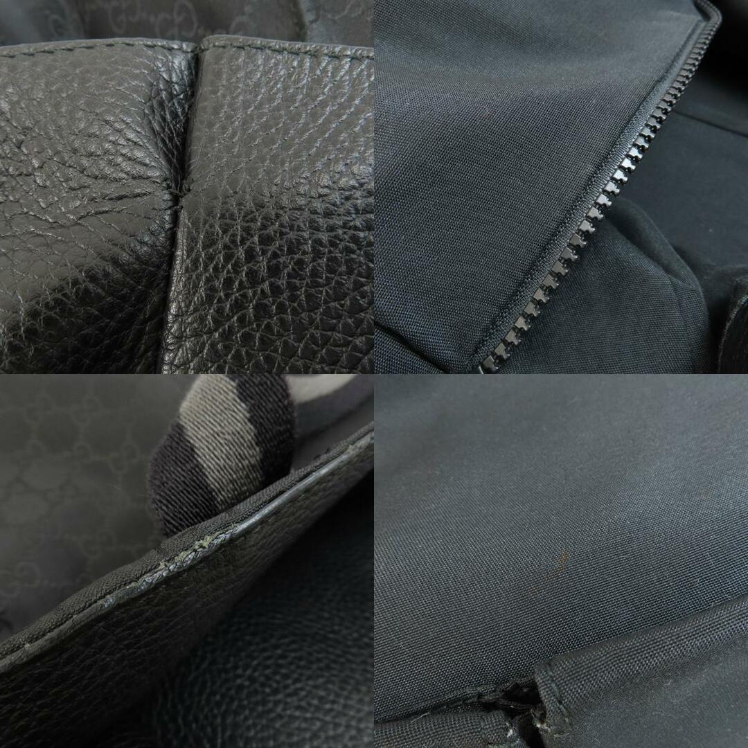 Gucci(グッチ)のGUCCI 449177 GG アウトレット トートバッグ ナイロン レディース レディースのバッグ(トートバッグ)の商品写真