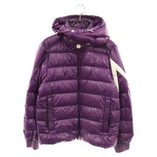 モンクレール(MONCLER)のMONCLER モンクレール CORYDALE GIUBBOTTO コーリーデール ジップアップ ダウン ジャケット H20911A00101 68950 パープル(ダウンジャケット)