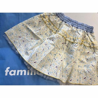 ファミリア(familiar)のファミリア  familiar  スカート　100 新品(スカート)