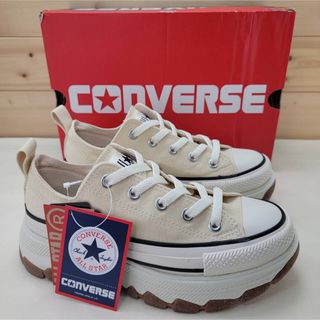 オールスター(ALL STAR（CONVERSE）)のコンバース オールスター R トレックウエーブ OX  22.5㎝(スニーカー)