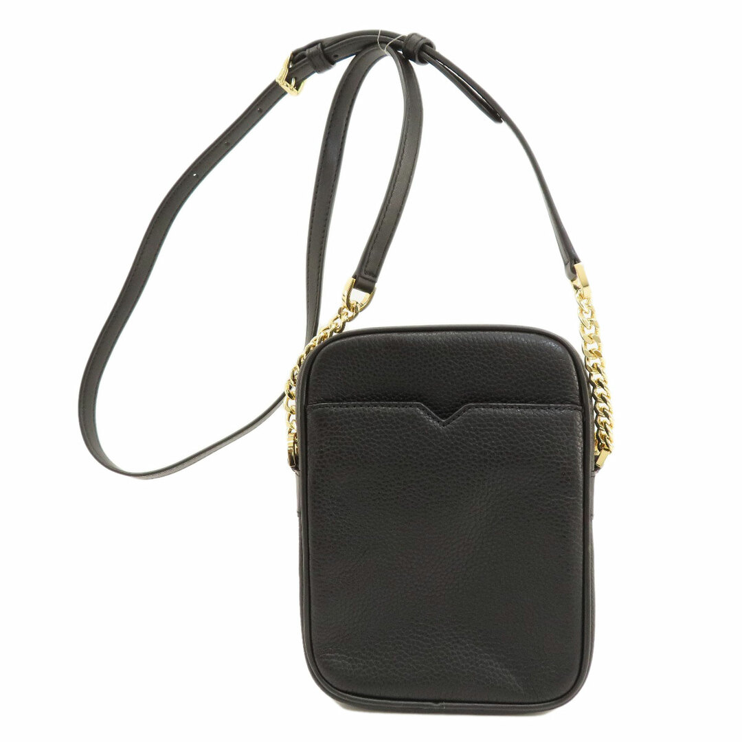 Michael Kors - Michael Kors ロゴ ショルダーバッグ レザー Michael Kors - Michael Kors ロゴ ショルダーバッグ レザー