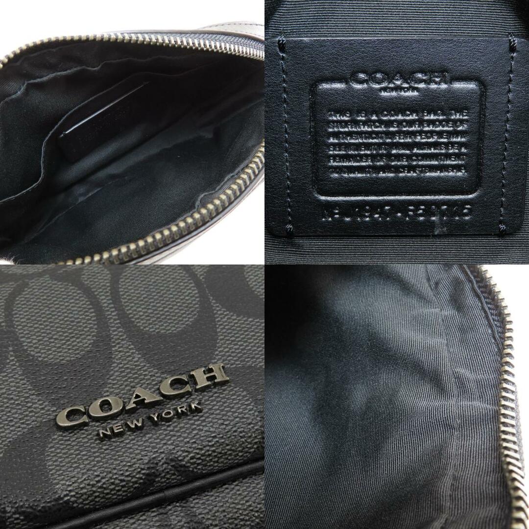 COACH(コーチ)のCOACH F50715 シグネチャー ショルダーバッグ PVC レディース レディースのバッグ(ショルダーバッグ)の商品写真