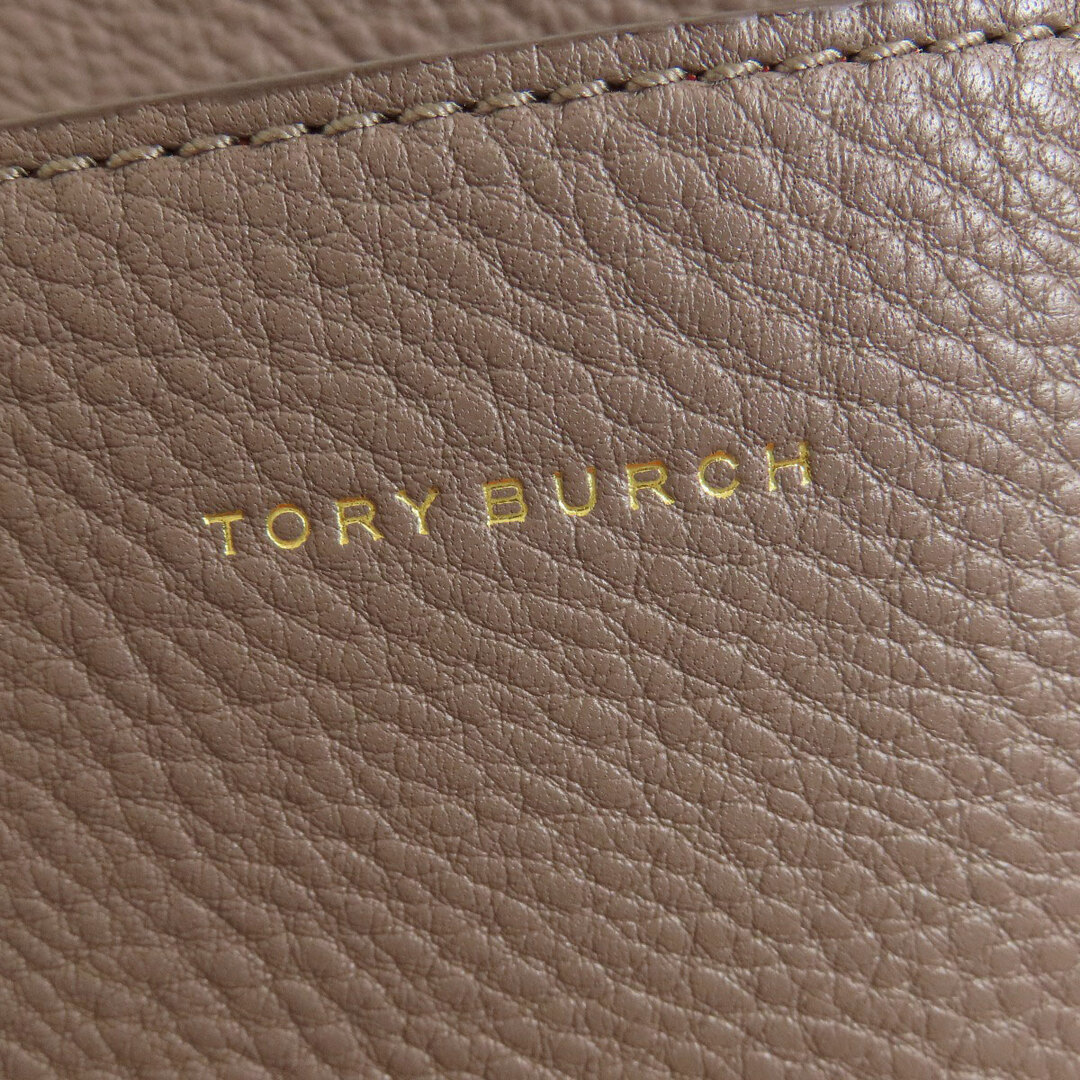 Tory Burch(トリーバーチ)のTory Burch ロゴ トートバッグ レザー レディース レディースのバッグ(トートバッグ)の商品写真