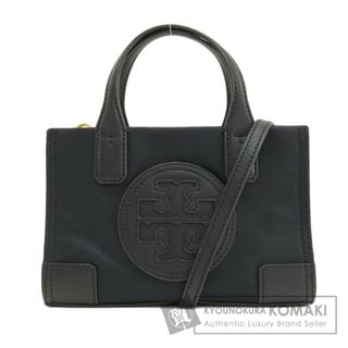 トリーバーチ(Tory Burch)のTory Burch エラ ミニ 2WAY ハンドバッグ ナイロン レディース(ハンドバッグ)