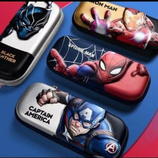 マーベル(MARVEL)のMARVEL　スパイダーマン　ペンケース(ペンケース/筆箱)