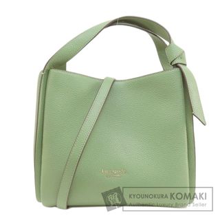 ケイトスペードニューヨーク(kate spade new york)のkate spade 2WAY ハンドバッグ レザー レディース(ハンドバッグ)