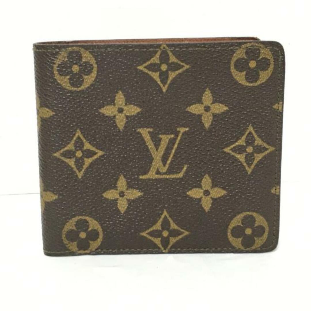 LOUIS VUITTON(ルイヴィトン)のLOUIS VUITTON(ルイヴィトン) 札入れ モノグラム ポルトビエカルトクレディ M60879 モノグラム モノグラム・キャンバス レディースのファッション小物(財布)の商品写真