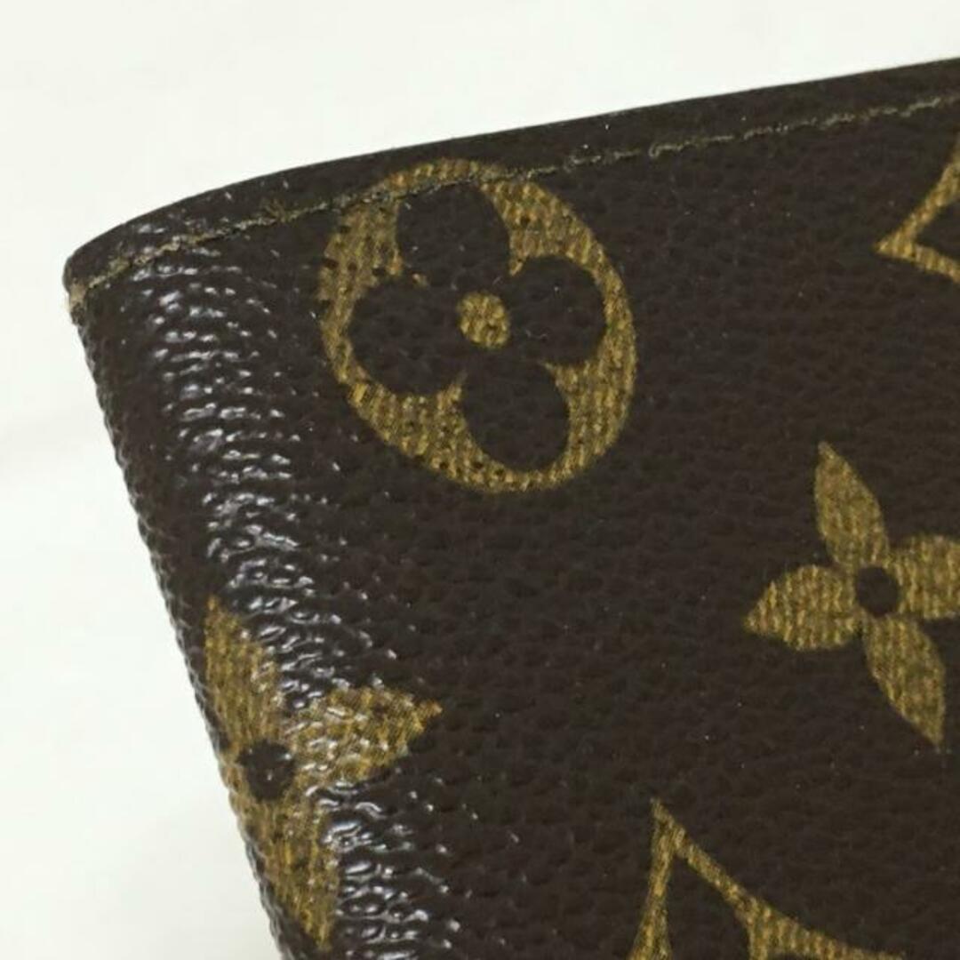 LOUIS VUITTON(ルイヴィトン)のLOUIS VUITTON(ルイヴィトン) 札入れ モノグラム ポルトビエカルトクレディ M60879 モノグラム モノグラム・キャンバス レディースのファッション小物(財布)の商品写真