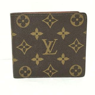 ルイヴィトン(LOUIS VUITTON)のLOUIS VUITTON(ルイヴィトン) 札入れ モノグラム ポルトビエカルトクレディ M60879 モノグラム モノグラム・キャンバス(財布)