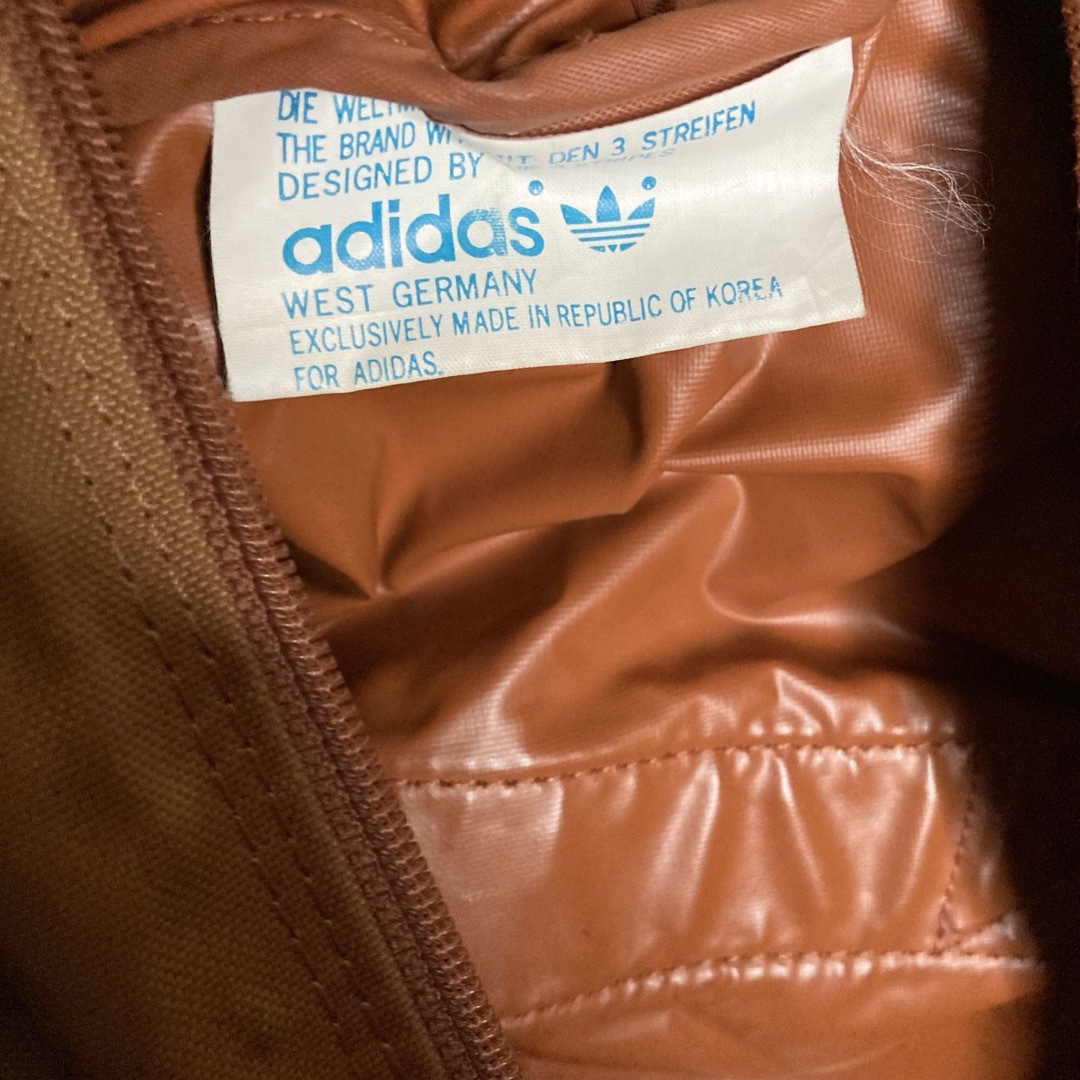 adidas(アディダス)の【激レア】Vintage Adidas ボストンバッグ　AAC 2wayボストン メンズのバッグ(ボストンバッグ)の商品写真