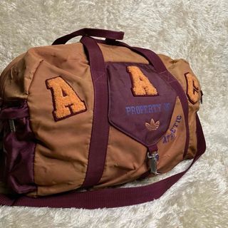 adidas - 【激レア】Vintage Adidas ボストンバッグ　AAC 2wayボストン