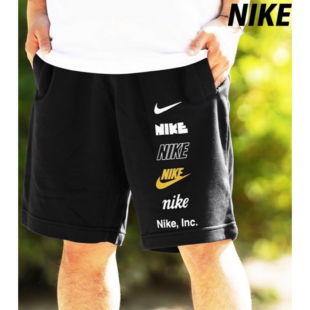 NIKE - ナイキ マルチ ロゴ Tシャツ ハーフパンツ セットアップ 上2XL 下XLの通販 by body's shop❣️フォロワー777人セール❣️|ナイキならラクマ NIKE - ナイキ マルチ ロゴ Tシャツ ハーフパンツ セットアップ 上2XL 下XLの通販 by body's shop❣️フォロワー777人セール❣️|ナイキならラクマ