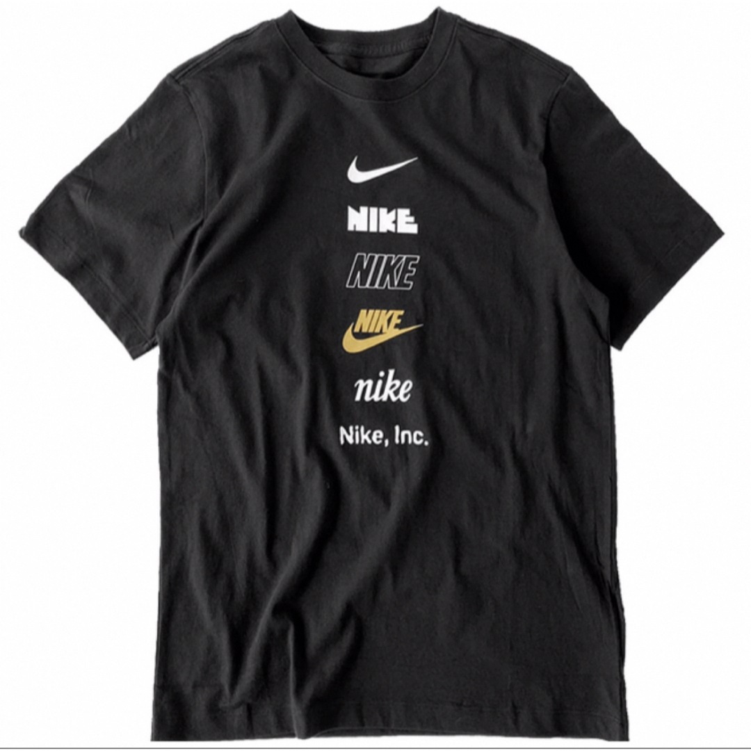 NIKE - ナイキ マルチ ロゴ Tシャツ ハーフパンツ セットアップ NIKE - ナイキ マルチ ロゴ Tシャツ ハーフパンツ セットアップ