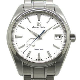 Grand Seiko - SEIKO Grand Seiko (グランドセイコー) ヘリテージコレクション SBGA211 9R65-0AE0 スプリングドライブ【中古】