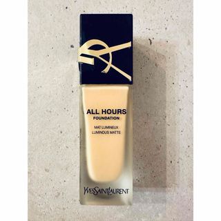 イヴサンローランボーテ(Yves Saint Laurent Beaute)のイヴ・サンローラン ALL HOURSファンデーションLN1(ファンデーション)