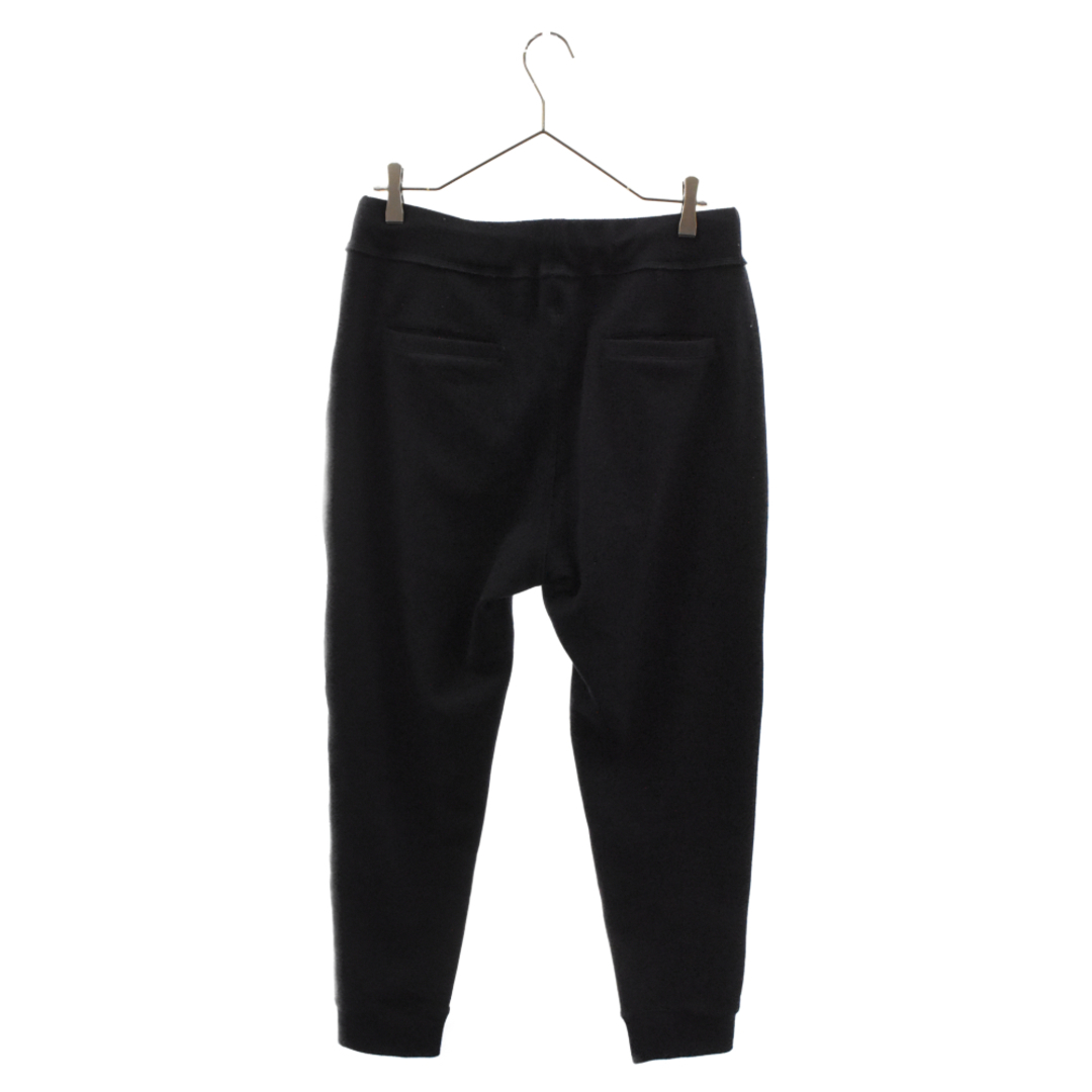 The DUFFER of ST.GEORGE(ザダファーオブセントジョージ)のThe DUFFER of St.GEORGE ザダファーオブセントジョージ JERSEY JOG PANTS ストレッチジャージ スキニージョガーパンツ ネイビー 207077-P768J メンズのパンツ(その他)の商品写真