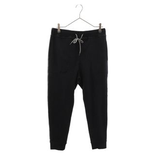 ザダファーオブセントジョージ(The DUFFER of ST.GEORGE)のThe DUFFER of St.GEORGE ザダファーオブセントジョージ JERSEY JOG PANTS ストレッチジャージ スキニージョガーパンツ ネイビー 207077-P768J(その他)