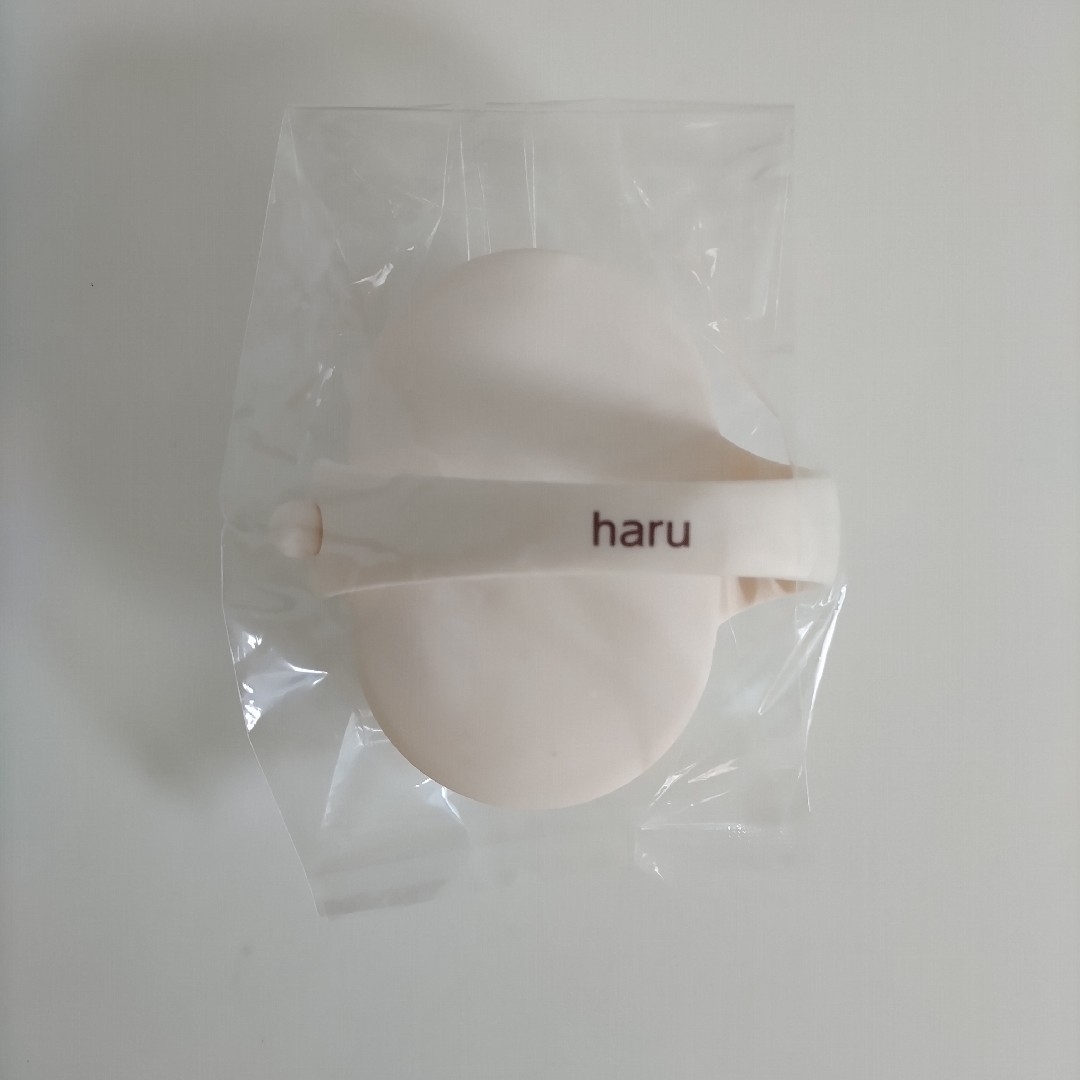 haru(ハル)の【新品】haru ハル スカルプケア シャンプーブラシ コスメ/美容のヘアケア/スタイリング(ヘアブラシ/クシ)の商品写真