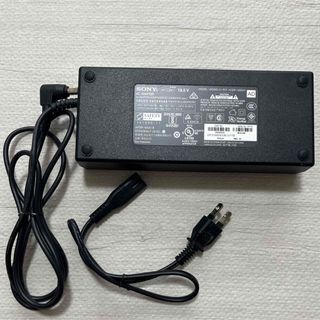 SONY - SONY AC ADAPTER ソニー　テレビ　アダプター　純正