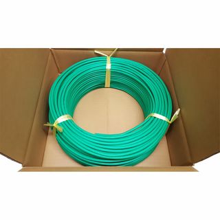 【色: 緑色】日本製線 高性能ギガビット伝送対応LANケーブル （Cat6) 1(PC周辺機器)