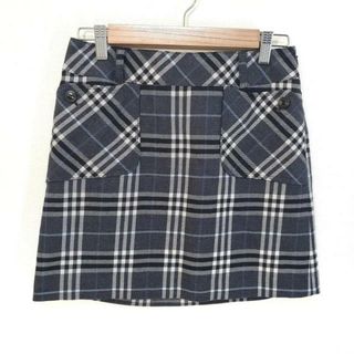 バーバリーブルーレーベル ミニスカートの通販 2,000点以上 | BURBERRY バーバリーブルーレーベル ミニスカートの通販 2,000点以上 | BURBERRY