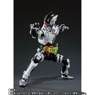 BANDAI - S.H.Figuarts仮面ライダーゲンム ゾンビアクションゲーマーレベルX-0