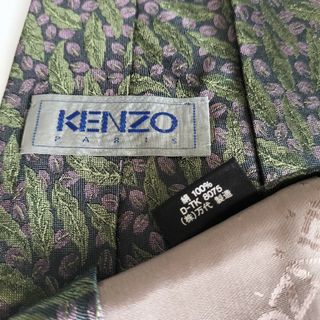 ケンゾー(KENZO)のケンゾー　ネクタイ(ネクタイ)