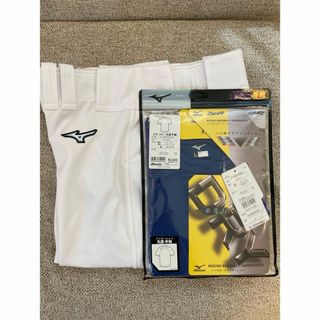 ミズノ(MIZUNO)のMIZUNO アンダーシャツ＋ストレートパンツ Lサイズ セット売り(Tシャツ/カットソー(半袖/袖なし))