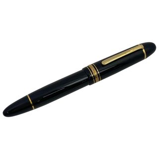 モンブラン(MONTBLANC)のモンブラン マイスターシュテュック 149 万年筆 レディース 【中古】(ペン/マーカー)