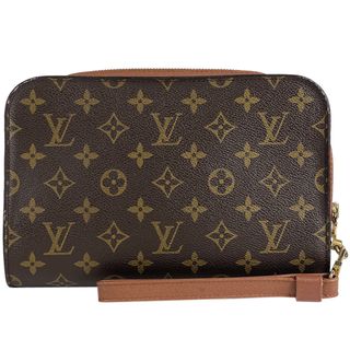 ルイヴィトン(LOUIS VUITTON)の【ジャンク品】ルイ・ヴィトン オルセー メンズ 【中古】(セカンドバッグ/クラッチバッグ)