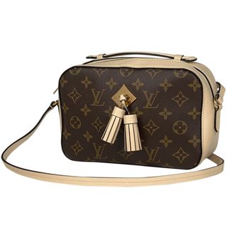 ルイヴィトン(LOUIS VUITTON)のルイ・ヴィトン サントンジュ レディース 【中古】(ショルダーバッグ)