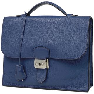 エルメス(Hermes)のエルメス サックアデペッシュ 27 レディース 【中古】(ハンドバッグ)