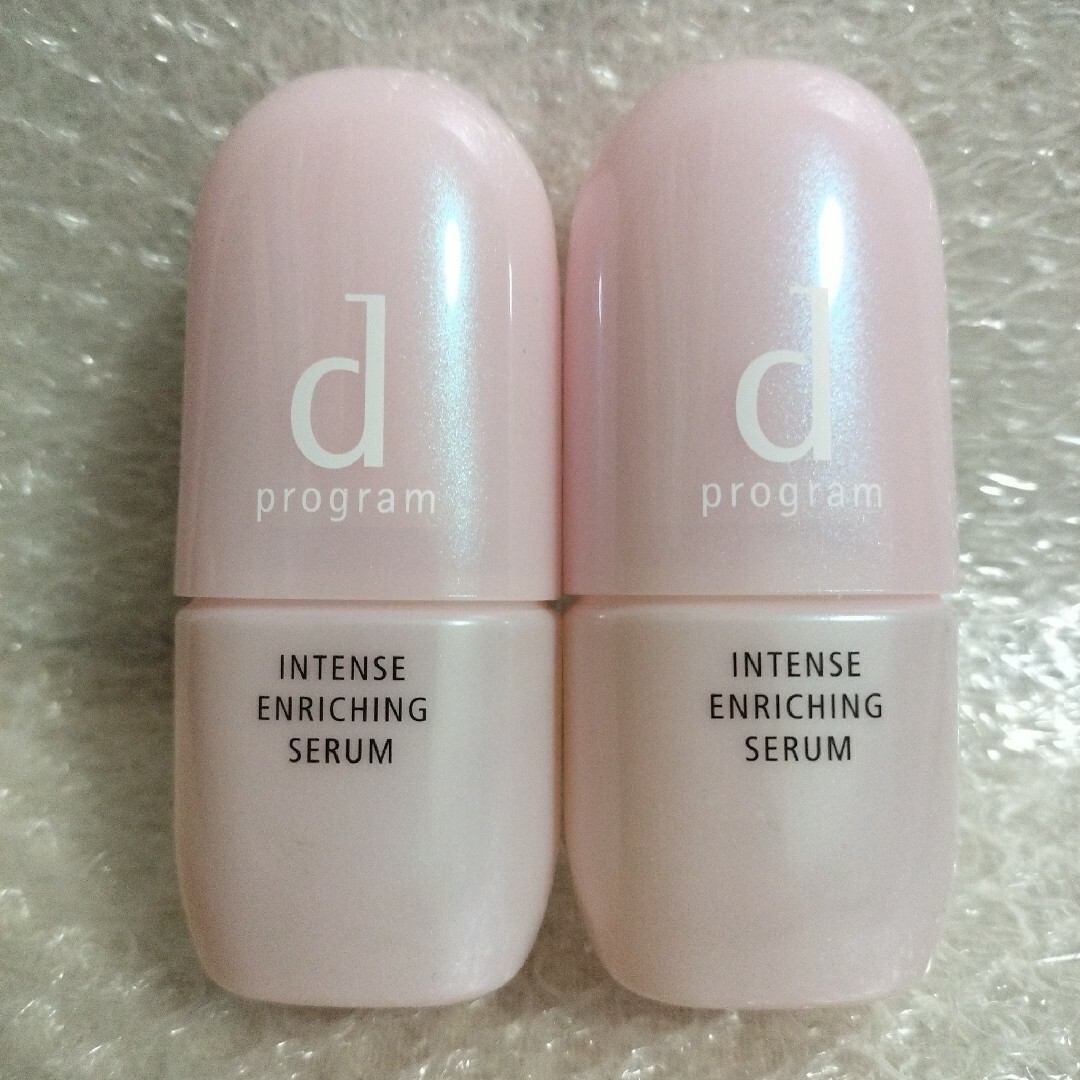 d program(ディープログラム)のｄプログラム インテンス エンリッチングセラム　美容液 コスメ/美容のスキンケア/基礎化粧品(美容液)の商品写真